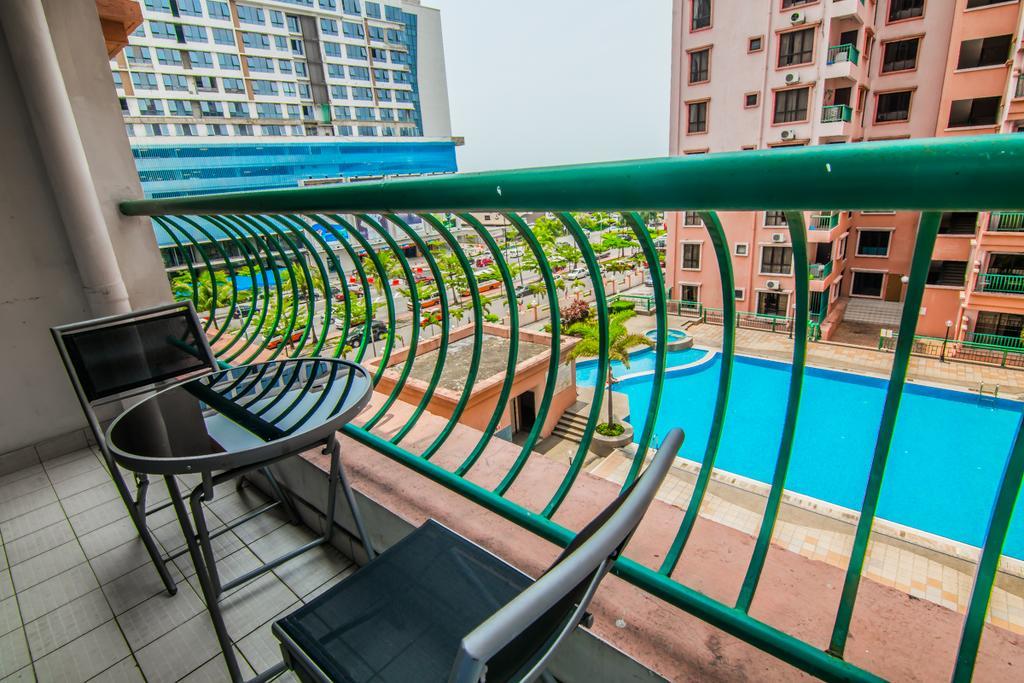 Mts @ Marina Court Resort Condo コタキナバル 部屋 写真