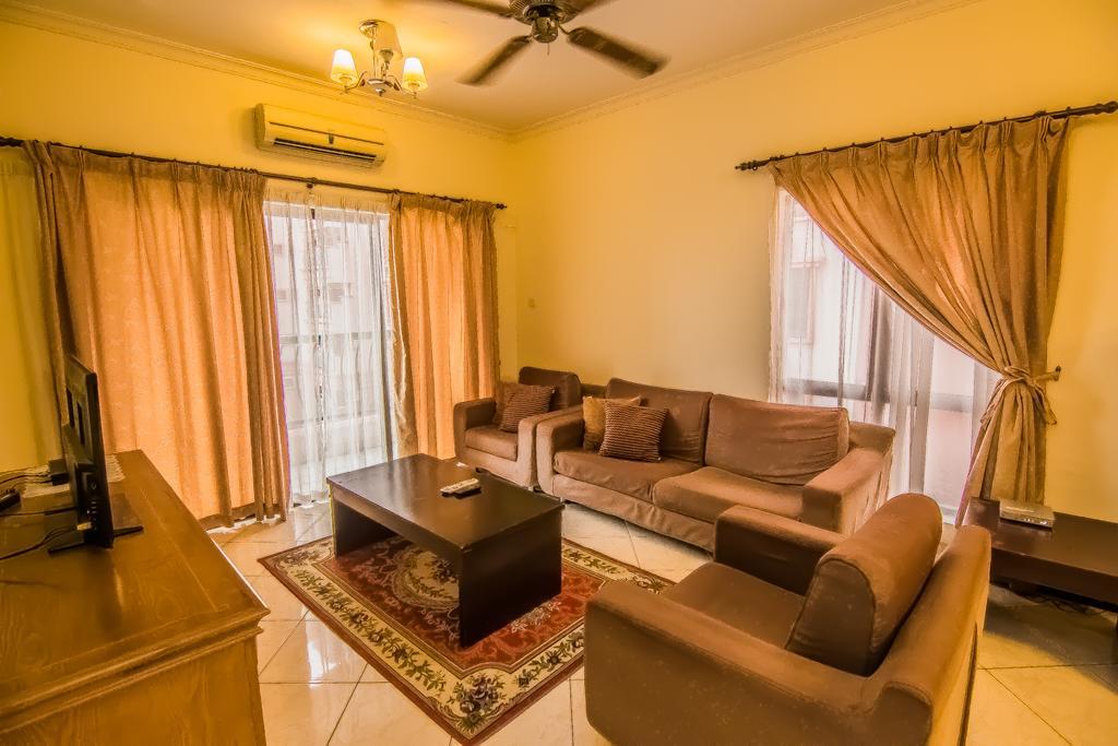 Mts @ Marina Court Resort Condo コタキナバル 部屋 写真
