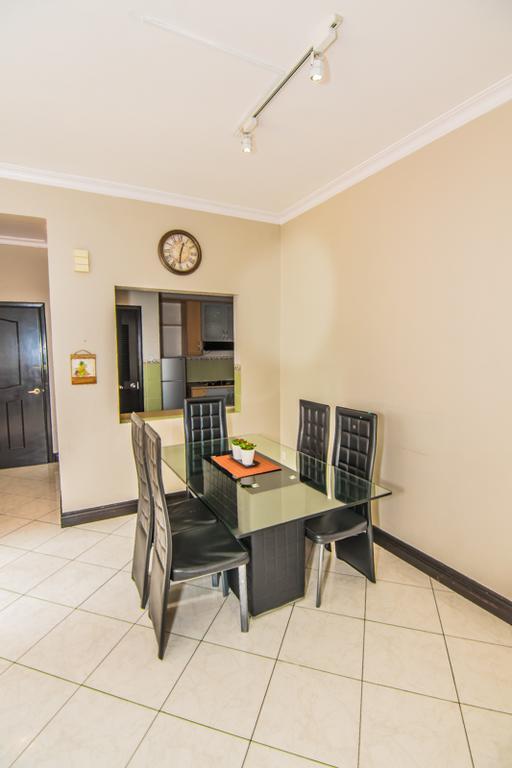 Mts @ Marina Court Resort Condo コタキナバル 部屋 写真