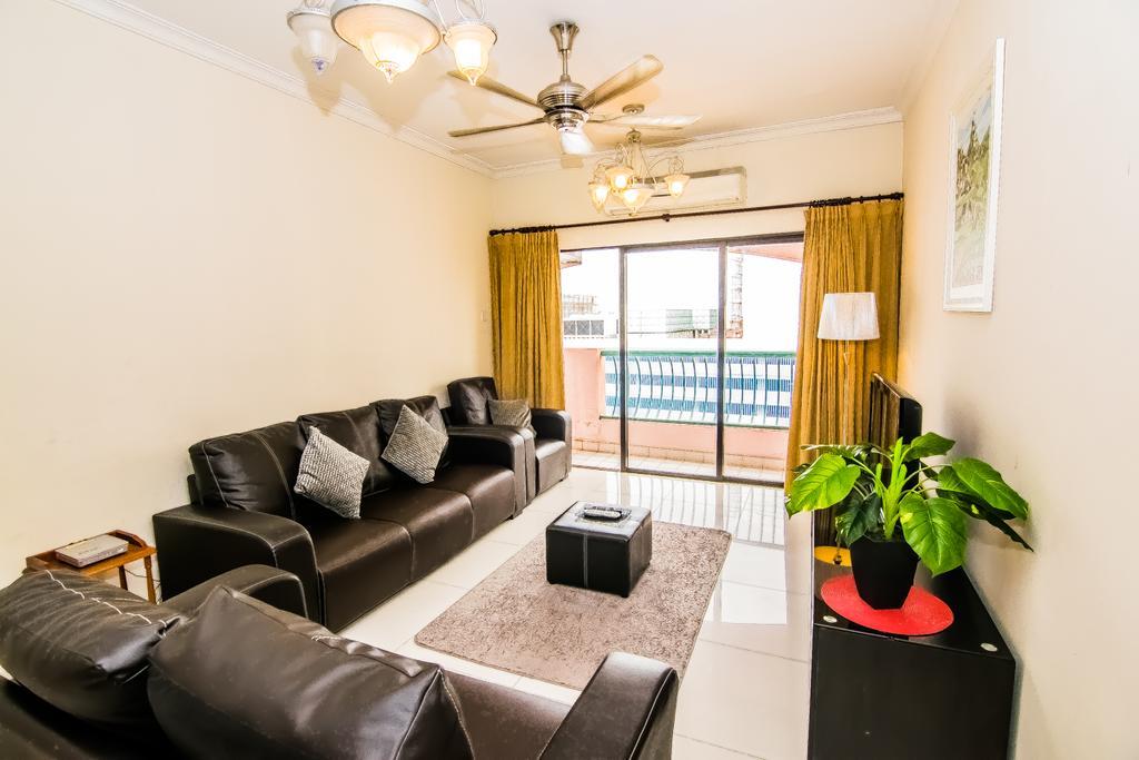 Mts @ Marina Court Resort Condo コタキナバル 部屋 写真