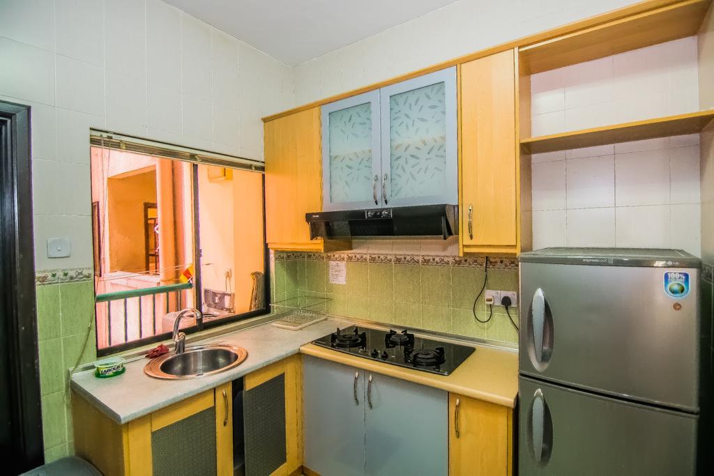 Mts @ Marina Court Resort Condo コタキナバル 部屋 写真