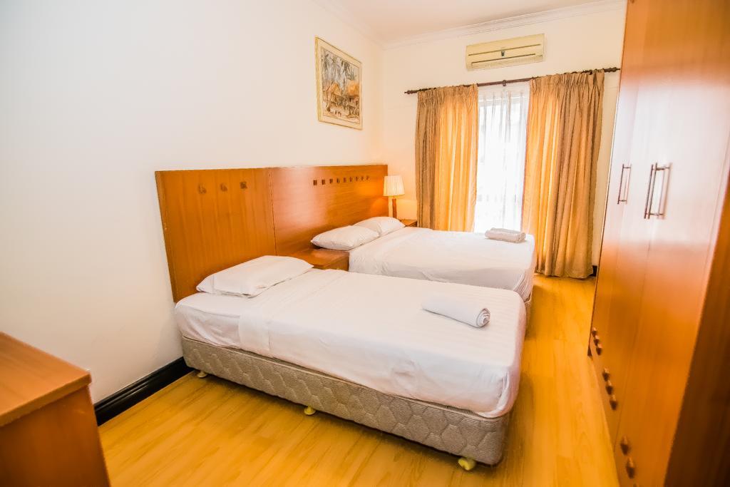 Mts @ Marina Court Resort Condo コタキナバル 部屋 写真