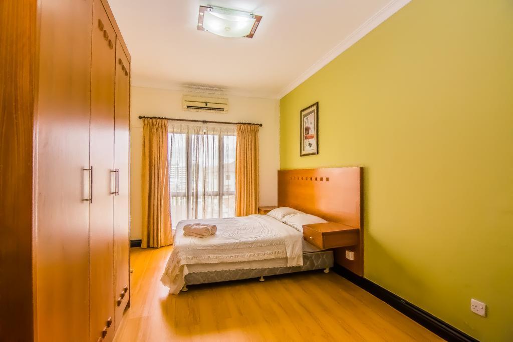 Mts @ Marina Court Resort Condo コタキナバル 部屋 写真