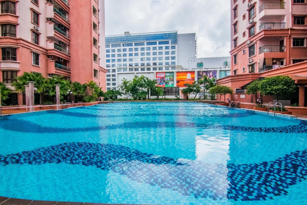 Mts @ Marina Court Resort Condo コタキナバル 部屋 写真