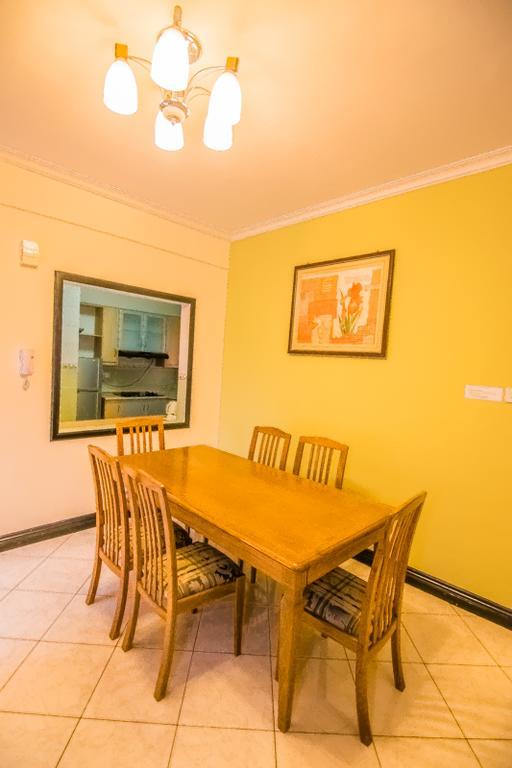 Mts @ Marina Court Resort Condo コタキナバル 部屋 写真