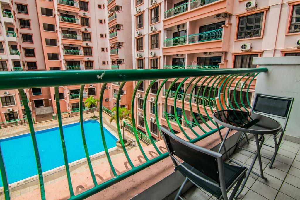 Mts @ Marina Court Resort Condo コタキナバル 部屋 写真