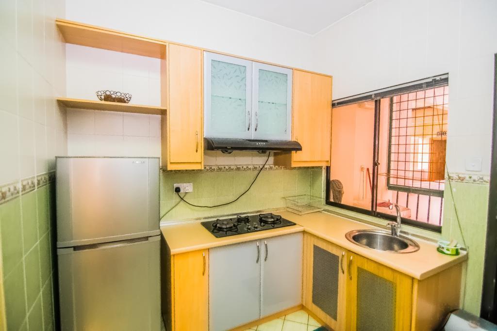 Mts @ Marina Court Resort Condo コタキナバル 部屋 写真
