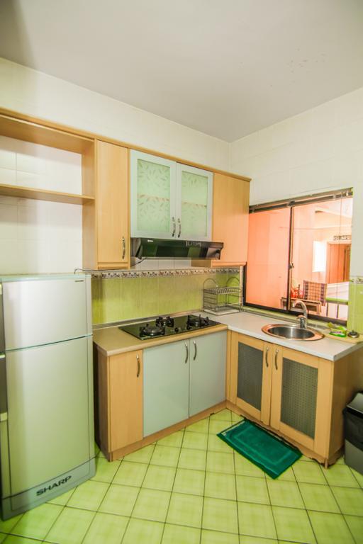 Mts @ Marina Court Resort Condo コタキナバル 部屋 写真