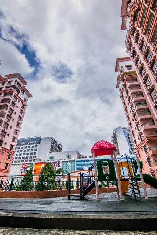Mts @ Marina Court Resort Condo コタキナバル 部屋 写真