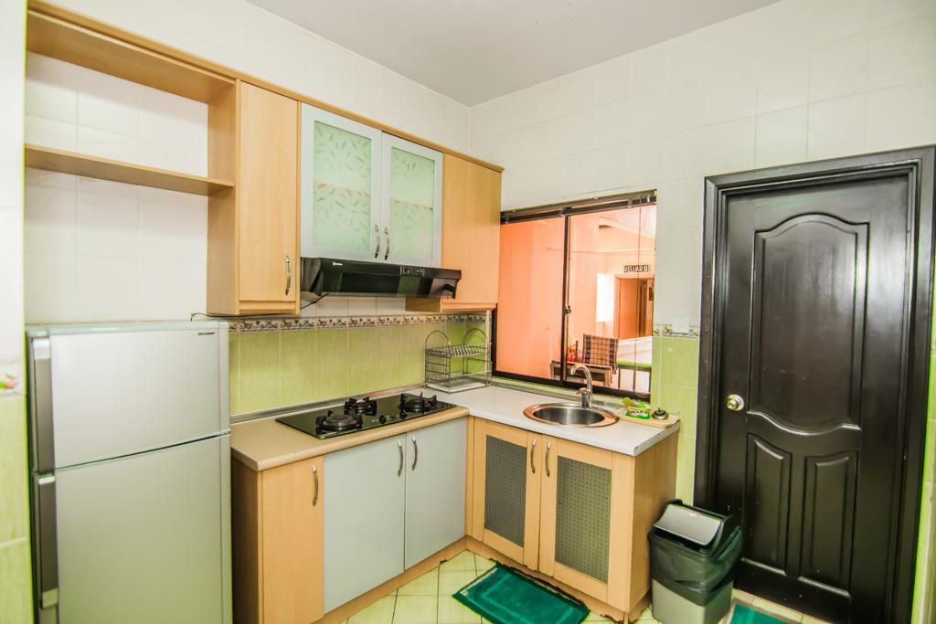 Mts @ Marina Court Resort Condo コタキナバル 部屋 写真