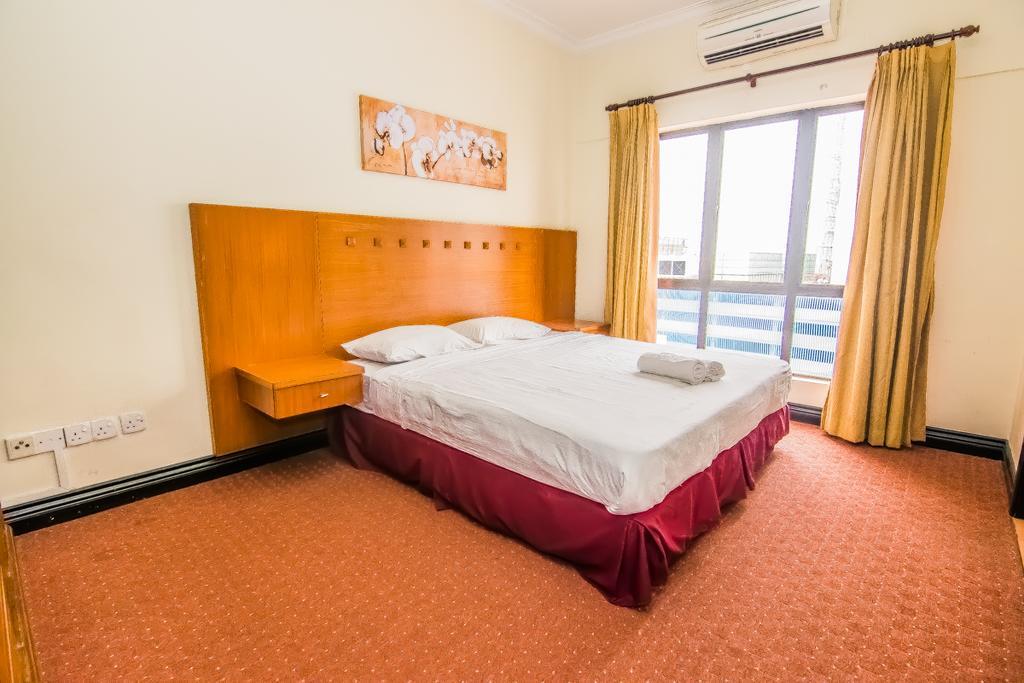 Mts @ Marina Court Resort Condo コタキナバル 部屋 写真