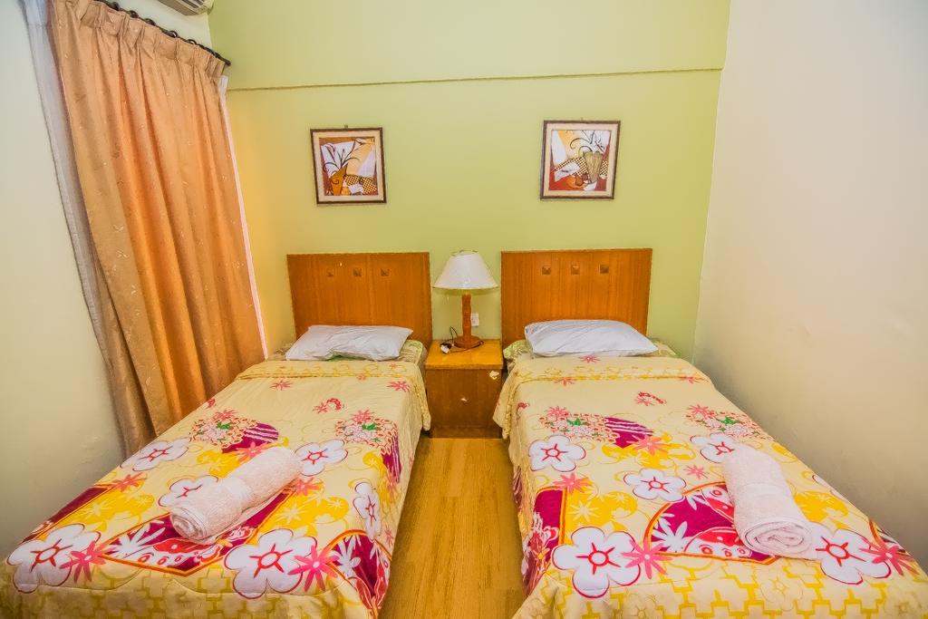 Mts @ Marina Court Resort Condo コタキナバル 部屋 写真